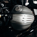 BMW R 12 nineT [2024-2026] - Paar silberne Zündspulenschützer für