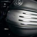 BMW R 12 G/S [2025-2026] - Par de protectores de bobina de encendido plateados para BMW R12
