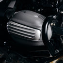 BMW R 12 G/S [2025-2026] - Par de protectores de bobina de encendido plateados para BMW R12