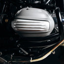 BMW R 12 G/S [2025-2026] - Par de protectores de bobina de encendido plateados para BMW R12