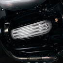 BMW R 12 G/S [2025-2026] - Par de protectores de bobina de encendido plateados para BMW R12