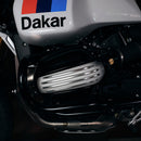 BMW R 12 G/S [2025-2026] - Par de protectores de bobina de encendido plateados para BMW R12