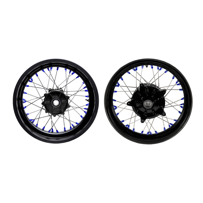 BMW F 450 GS [2026-] - Alpina STS Tubeless-Speichenradpaar für