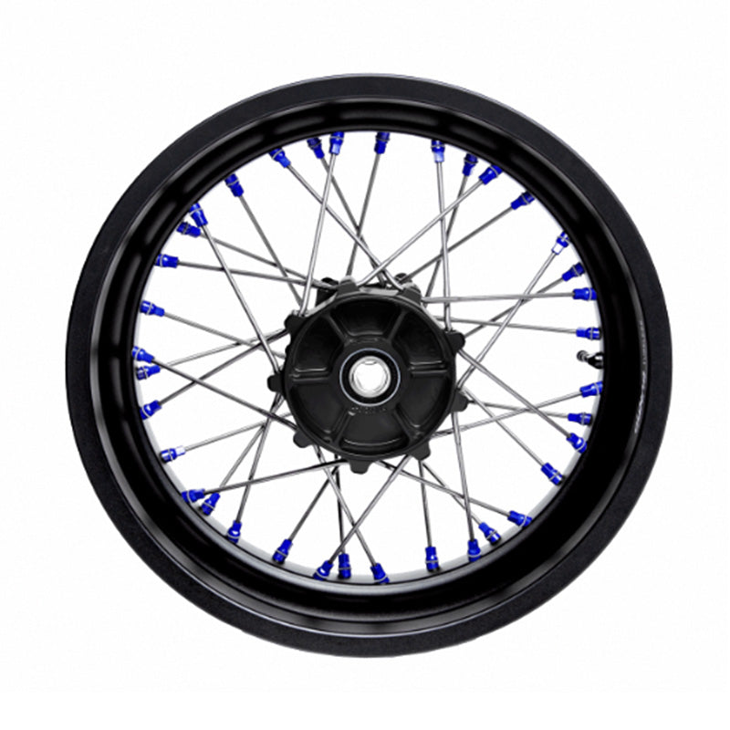 BMW F 450 GS [2026-] - Alpina STS Tubeless-Speichenradpaar für