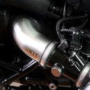 BMW R nineT 1200 Racer [2017-2020] - Paar Ansaugkrümmer aus Edelstahl