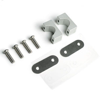 BMW R 120 G/S [2004-2012] - Aluminium-U-Bolzen-Paar