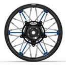 BMW R nineT 1200 Racer [2017-2020] - Paar Speichenräder Racer & Pure 24M9 SX-Spider tubeless (Ab 2017)