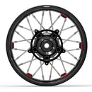 BMW R nineT 1200 Urban G/S (hoher Auspuff) [2017-2023] - Paar NineT UrbanGS 24M9 SX Tubeless Speichenräder (Ab 2016)