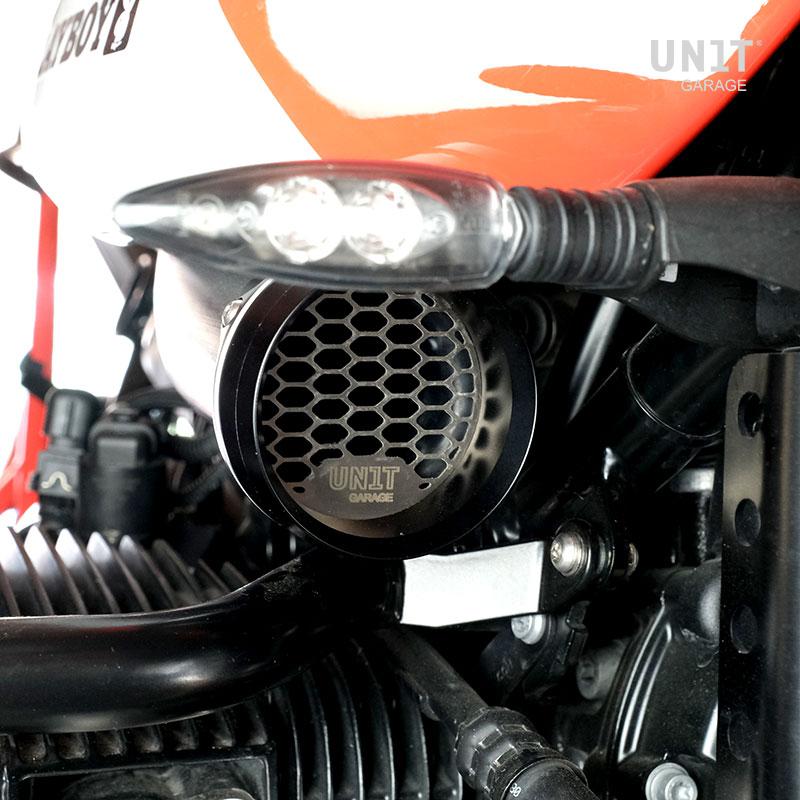 BMW R nineT 1200 Urban G/S (hoher Auspuff) [2017-2023] - Saughorn neunT