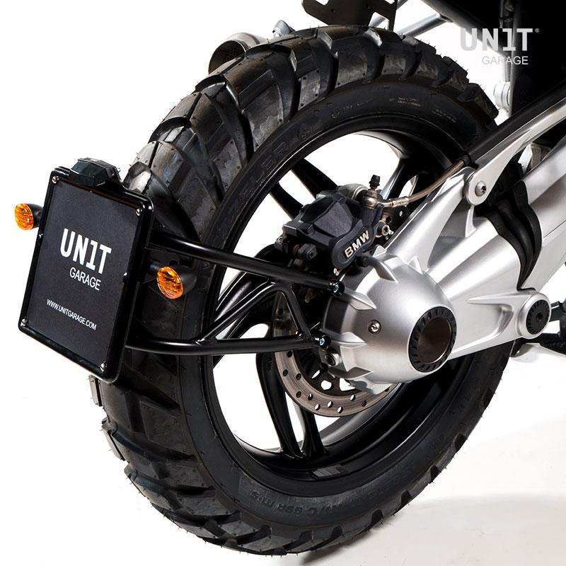 BMW R 1150 GS [1999-2004] - Marco de matrícula