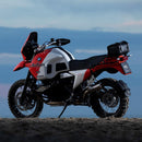 BMW R 120 G/S ADV [2004-2012] - Tapa depósito blanco alpino/rojo