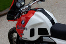 BMW R 120 G/S ADV [2004-2012] - Tapa depósito blanco alpino/rojo
