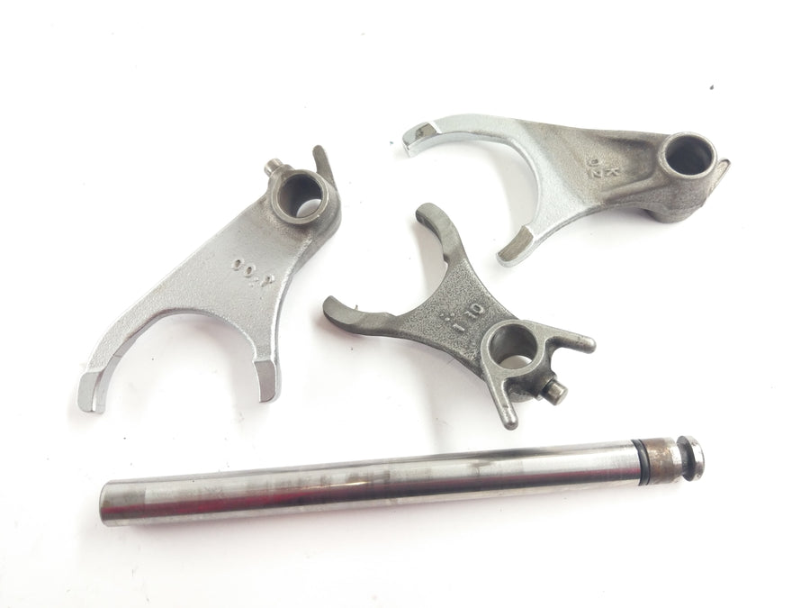 Triumph Speed ​​Triple 1050 515NJ [2006] - Switch Storking Claws Conjunto