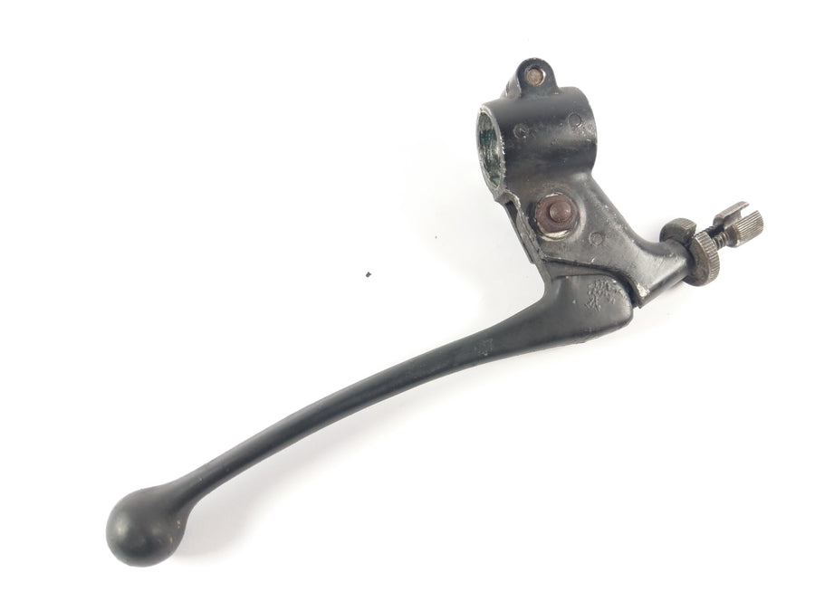 Yamaha DT 250 1R7 - Accesorios de manillar en la palanca de acoplamiento de acoplamiento izquierdo