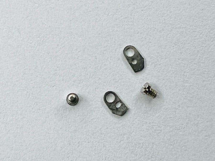 Rolex Cal. 2030 [DateJust 26 mm] - 123 132 167 Trabajo de hierro y tornillo