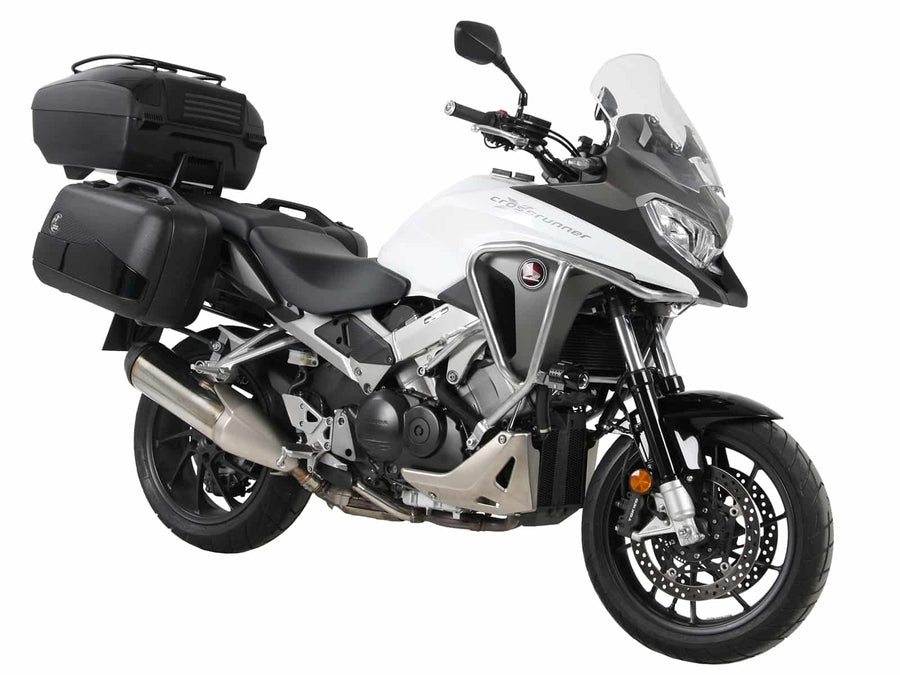 Honda VFR 800 x Crossrunne [2015-2020]-Castador de casos Lock-it