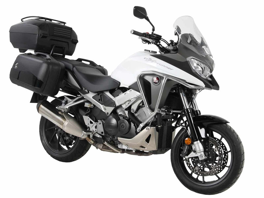 Honda VFR 800 x Crossrunne [2015-2020]-Castador de casos Lock-it