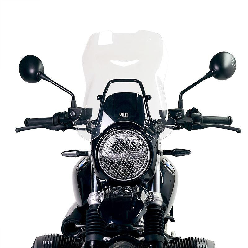 BMW R nineT 1200 Scrambler [2016-2023] - Universelle XL-Verkleidung für runden Scheinwerfer
