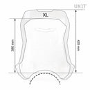 BMW R nineT 1200 Scrambler [2016-2023] - Universelle XL-Verkleidung für runden Scheinwerfer