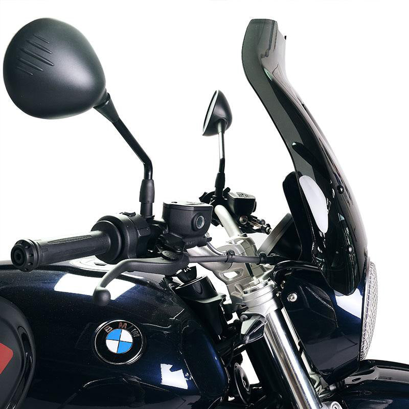 BMW R nineT 1200 Urban G/S (hoher Auspuff) [2017-2023] - XL-Bildschirm mit GPS-Unterstützung nineT Urban GS
