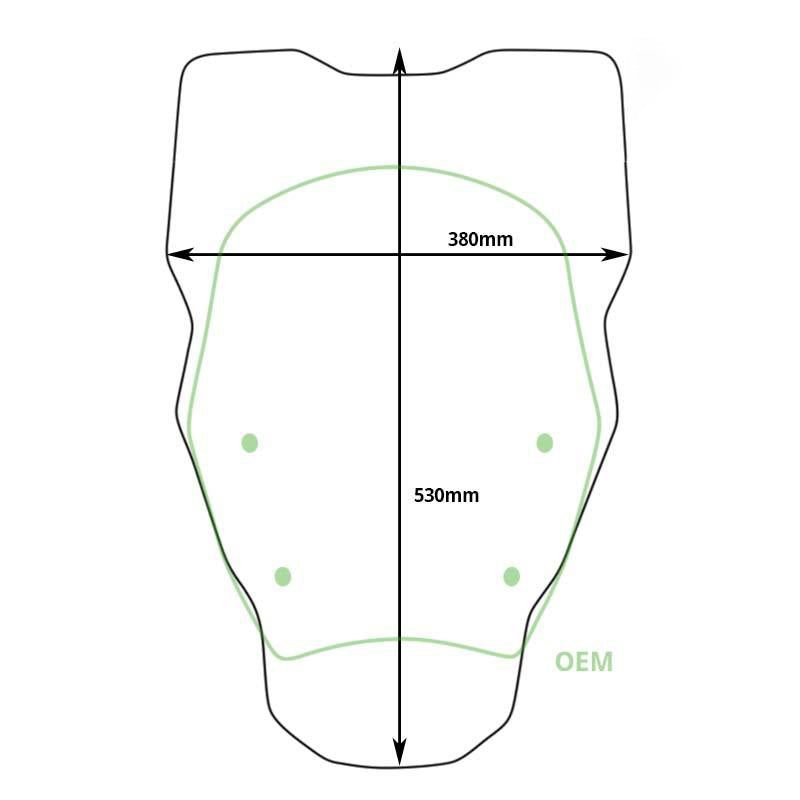 BMW R 1300 GS [2024–2026] - XL-Bildschirm ohne Radar (ab 2023)