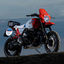 BMW R nineT 1200 Urban G/S (escape bajo) [2017-2023] - Parabrisas Fenouil + guardabarros NineT Urban GS