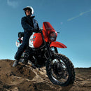 BMW R nineT 1200 Urban G/S (escape bajo) [2017-2023] - Parabrisas Fenouil + guardabarros NineT Urban GS