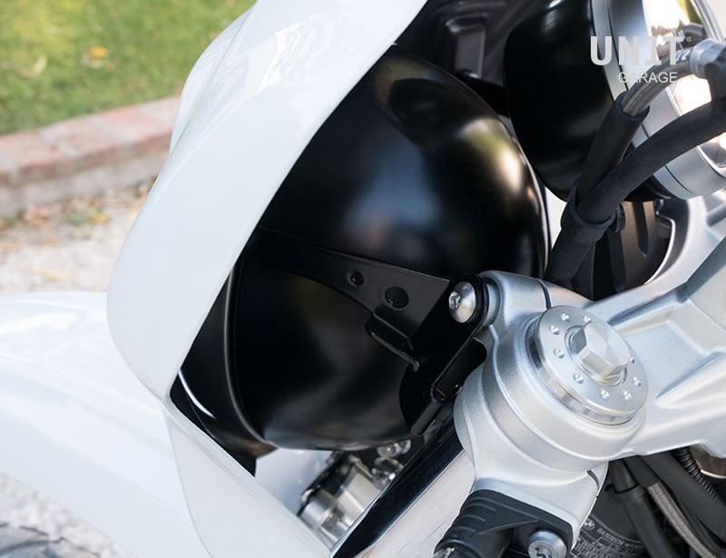 BMW R nineT 1200 Urban G/S (niedriger Auspuff) [2017-2023] - Fenouil Urban GS