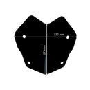 Llanta BMW R 1200 GS LC [2013-2019] - tamaño parabrisas XS