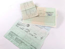 BMW R 1200 C 259C [1998] - Cabeza de marco con papeles-6