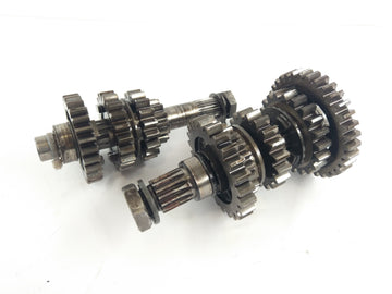 KTM HE 600 LC4 PD [1992] Caja de cambios