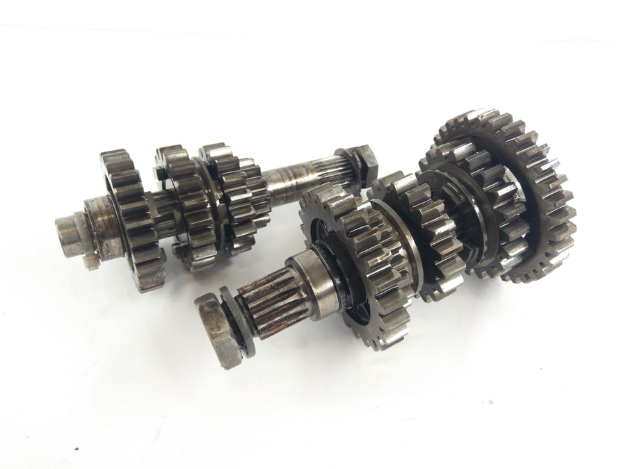 KTM HE 600 LC4 PD [1992] Caja de cambios