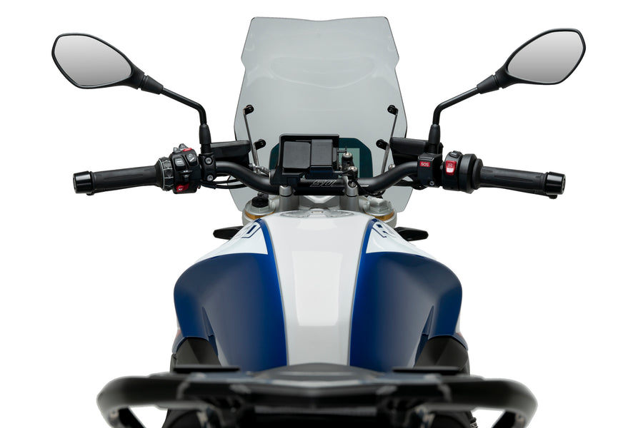 BMW R 1250 R [2025] – Nueva Generación Touring – Transparente