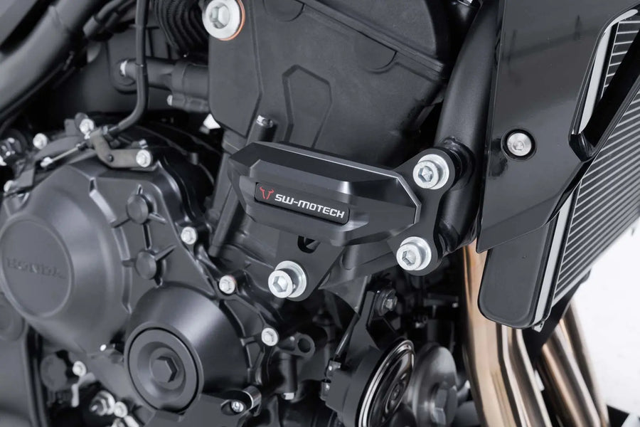 honda cb 1000 [SW-MOTECH] – kit de amoladora de marco