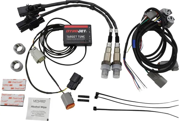 Harley Davidson FXS [DYNOJET] – Kit de módulo de sintonización de destino