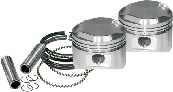 Harley-Davidson FXSB 1340 Low Rider [1984] - Kolbenkit für S&S Motoren – Art.-Nr. 92-2016 – Bild 2