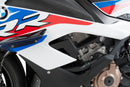 BMW S 1000 RR [2022] – Cubiertas laterales – Negro-1