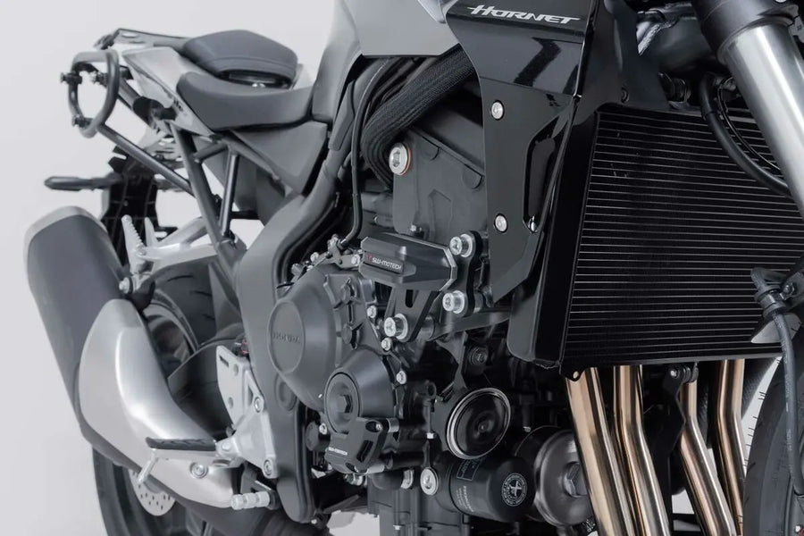 honda cb 1000 [SW-MOTECH] – kit de amoladora de marco