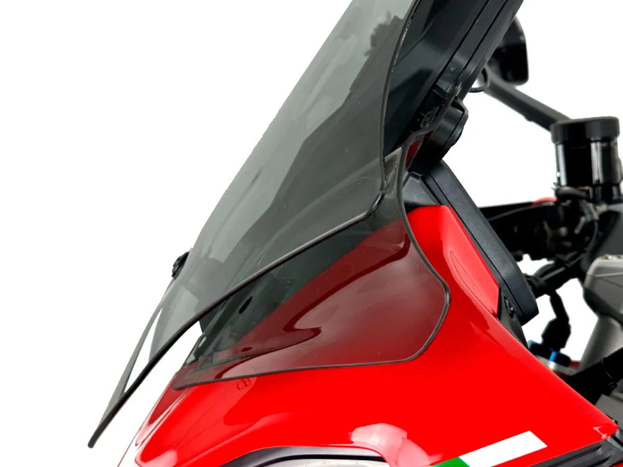 ducati multistrada 1200 [WRS] – Par de deflectores de viento laterales