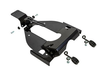 harley davidson softail street bob fxbb [RICK'S MOTORCYCLES] - kit de conversión de asiento individual