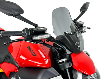ducati diavel 1200 [WRS] – parabrisas
