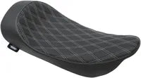 Harley Davidson Flhri [ESPECIALIDADES DE ARRASTRE] - Asiento individual de perfil bajo EZ-ON