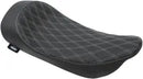 Harley Davidson Flhri [ESPECIALIDADES DE ARRASTRE] - Asiento individual de perfil bajo EZ-ON