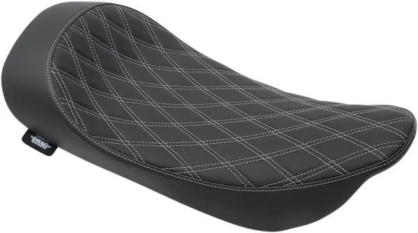 Harley Davidson Flhri [ESPECIALIDADES DE ARRASTRE] - Asiento individual de perfil bajo EZ-ON