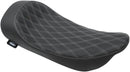 Harley Davidson Flhri [ESPECIALIDADES DE ARRASTRE] - Asiento individual de perfil bajo EZ-ON
