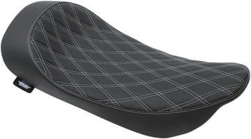 Harley Davidson Flhri [ESPECIALIDADES DE ARRASTRE] - Asiento individual de perfil bajo EZ-ON