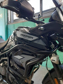 Triumph Tiger 900 Rally [2020-2023] - soporte de protección de tanques sólido-5