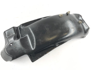 Honda CB 550 F [Super Sport] - Protección de salpicaduras de la base trasera - 0