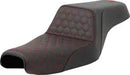 Harley Davidson Nightster 975 Special [SADDLEMEN] - Asiento elevado tipo panal