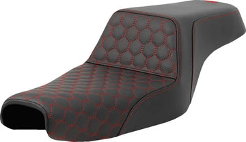 Harley Davidson Nightster 975 Special [SADDLEMEN] - Asiento elevado tipo panal